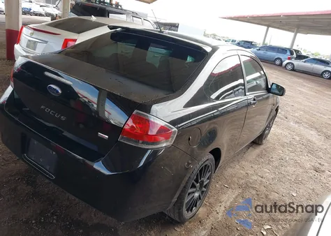 2009 Ford Focus Ses from USA, damaged, VIN 1FAHP33N19W162355